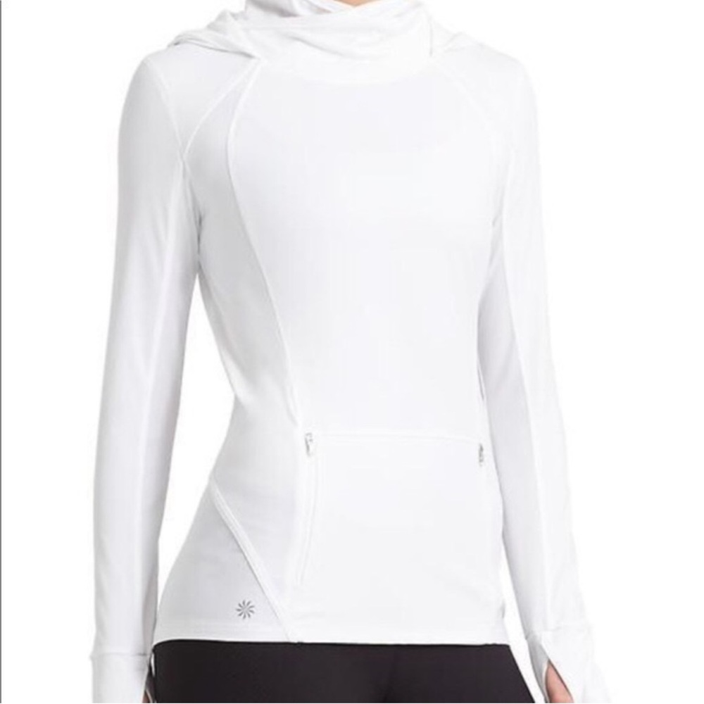 Athleta Hoodie Size Small